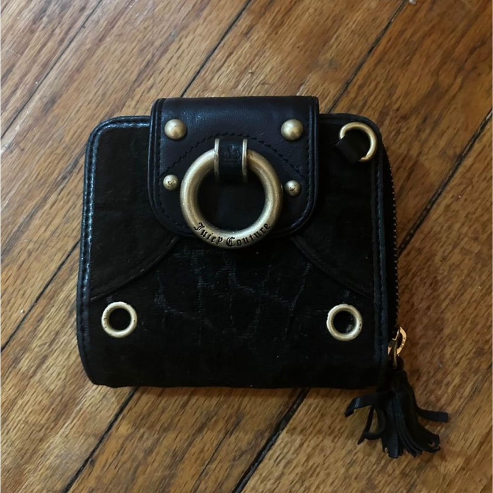 Vintage Juicy Couture wallet